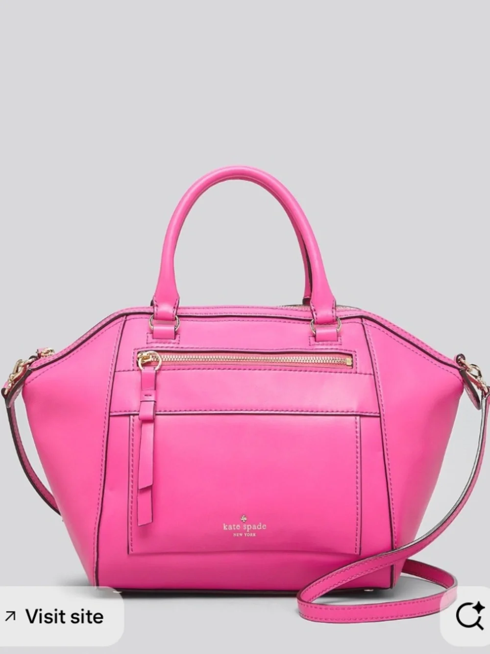 KATE SPADE in Rio Pink